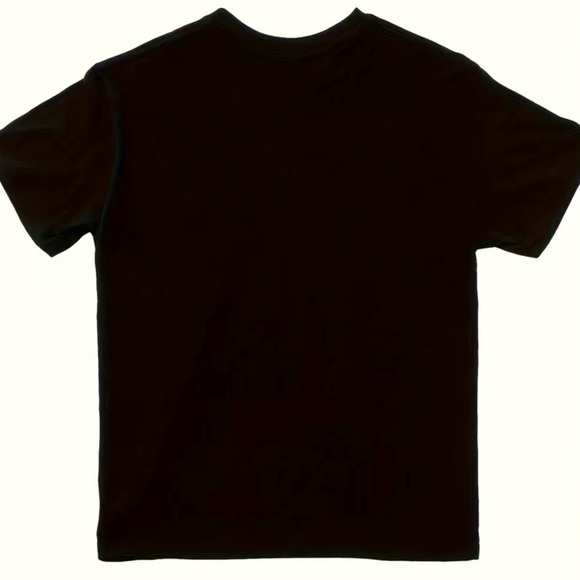 NWT Christmas Coffee Print T-Shirt, 100% Cotton T-Shirt, Coffee Lover - Picture 5 of 12